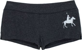  Polo Girl Shorts 
