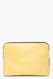 3.1 Phillip Lim 31 Minute Lemon Cosmetic Clutch - Lyst