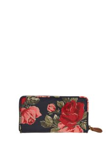 Cath Kidston Zip Wallet - Lyst