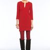 Diane Von Furstenberg Aurora Mini Dress in Red (red spice) - Lyst