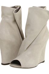 Donna Karan New York Wedge Boots