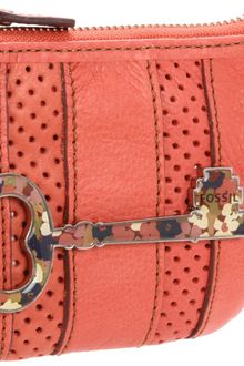 Fossil Maddox Novelty Coin Wallet - Lyst