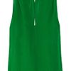 Gucci SilkGeorgette Top in Green - Lyst