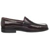Johnston & Murphy Mens Pannell Penny Loafer in Purple for Men (burgundy brushed calfskin) - Lyst