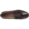 Johnston & Murphy Mens Pannell Penny Loafer in Purple for Men (burgundy brushed calfskin) - Lyst