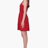 Marc By Marc Jacobs Silk Light Hearted Dress in Red - Lyst