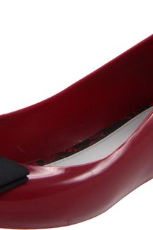 Melissa Ultragirl Jason Ballerina Flat - Lyst