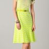 Nanette Lepore Homecoming Lace Dress in Yellow - Lyst