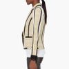 Barbara Bui Neon Tweed Jacket in Beige (yellow) - Lyst