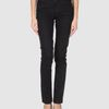 Cheap Monday Denim Trousers in Black - Lyst