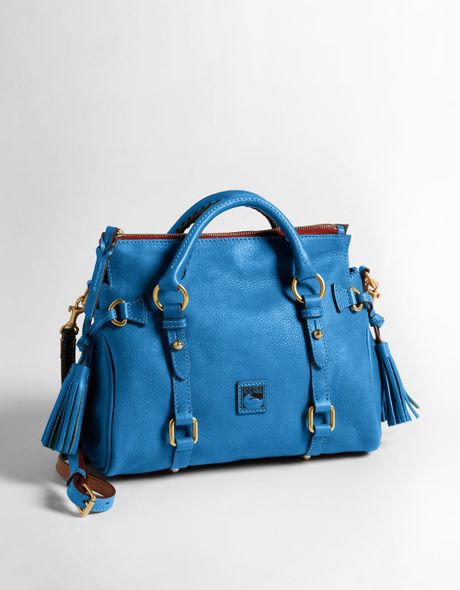 light blue dooney bourke handbags