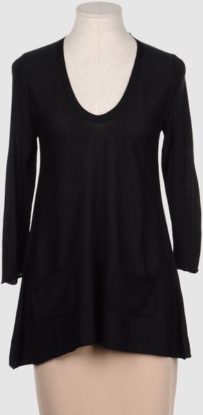 Laltramoda Long Sleeve Jumper - Lyst