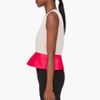 Marc By Marc Jacobs Eames Silk Tank Top in Beige (nude) - Lyst