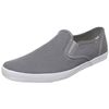 Keds Mens Champion Slip On Canvas Sneaker in Gray for Men (grey) - Lyst