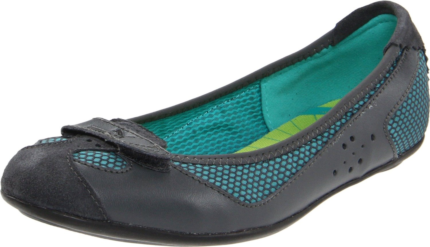 Puma Puma Womens Zandy Mesh Ballet Slipper in Blue (dark shadow) Lyst