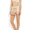 Agent Provocateur Sidonie Floral Lace Underwired Bra in Beige (floral) - Lyst