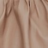 Chloé Soft Leather Pleated Jacket in Beige (nude) - Lyst