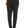 Gucci Highwaisted Crepe Pants in Black - Lyst