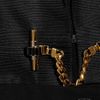 Gucci Silkfaille Ottoman Jacket in Black - Lyst