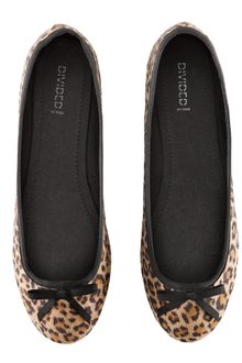 H&M Ballet Pumps - Lyst