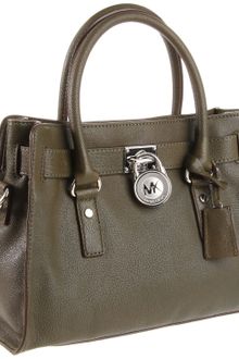 Michael by Michael Kors Michael Michael Kors Hamilton E/w Satchel - Lyst