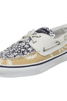 Sperry Top-sider Womens Bahama Boat Shoe - Lyst