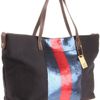 Tommy Hilfiger Th Sparkle Ew Tote in Multicolor (black) - Lyst