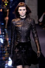 Versace Fall 2012 Runway Look 11
