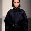 Gianfranco Ferré Fall 2012 Black Leather Leggings  in Black - Lyst