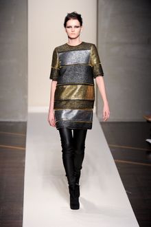 Gianfranco Ferré Fall 2012 Black Leggings - Lyst