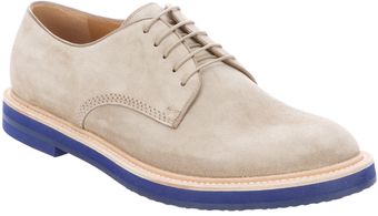 Gucci Classic Suede Shoe - Lyst