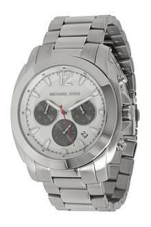 Michael Kors Fold-Over Clasp Watch - Lyst
