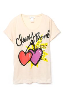 Sonia By Sonia Rykiel Cherry Bomb T-shirt - Lyst