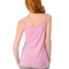 Splendid Melange Stripe Tank in Pink (parfait) - Lyst