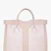 Yves Saint Laurent Grey Double Y Tote in Gray (grey) - Lyst