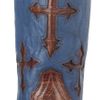 Ariat Mens Ranchero Pull On Boot in Blue for Men (weathered buckskin/blue) - Lyst