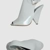 Chloé Chloe  Shoe Boots in White - Lyst