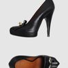 Givenchy Platform Pumps in Black - Lyst
