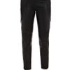 Isabel Marant Kalas Skinny Leather Trousers in Gray (black) - Lyst