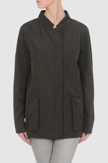 Jil Sander Midlength Jacket - Lyst