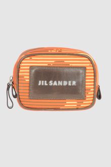 Jil Sander Navy Pouch - Lyst