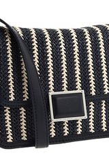 Marc By Marc Jacobs Stripey Straw Janes Friend Elaine