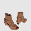 Marni Ankle Boots in Brown - Lyst