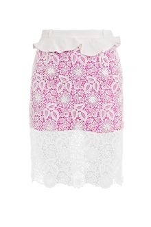 Preen Tilly Skirt - Lyst