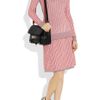 Proenza Schouler Classic Texturedleather Shoulder Bag in Black - Lyst