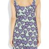 Versus Printed Cottonblend Dress in Purple (lilac) - Lyst