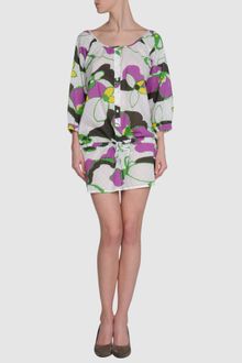 Antik Batik Short Dress - Lyst