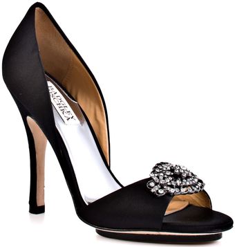  Gia - Black Satin 