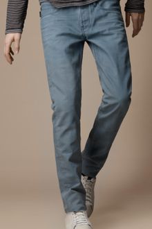 Burberry Brit Shoreditch Coloured Skinny Fit Jeans - Lyst