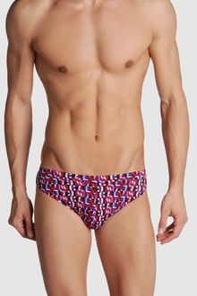 Calvin Klein Swimwear Brief Trunks - Lyst